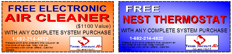 Heating Repair Experts and Replacement Coupon