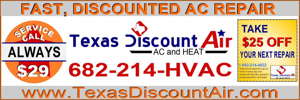 keller ac repair coupon