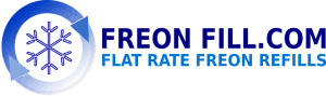 Flat Rate Freon Service Partner for North Fort Worth